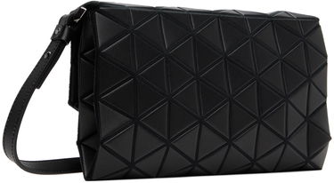 Taška cez rameno BAO BAO ISSEY MIYAKE Geometric Patterned Matte Shoulder Bag Čierna | BB48AG201, 2