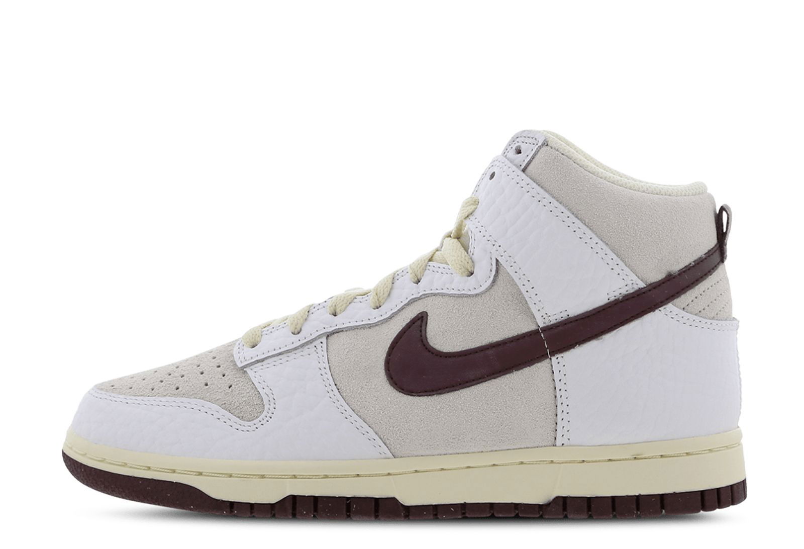 Dunk High "Beige" W