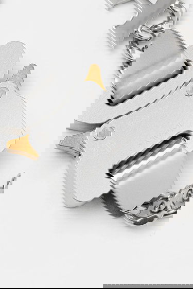 Náramok 1017 ALYX 9SM Alyx 9SM Buckle Chain Bracelet Metalická | AAUJW0220OT01, 4