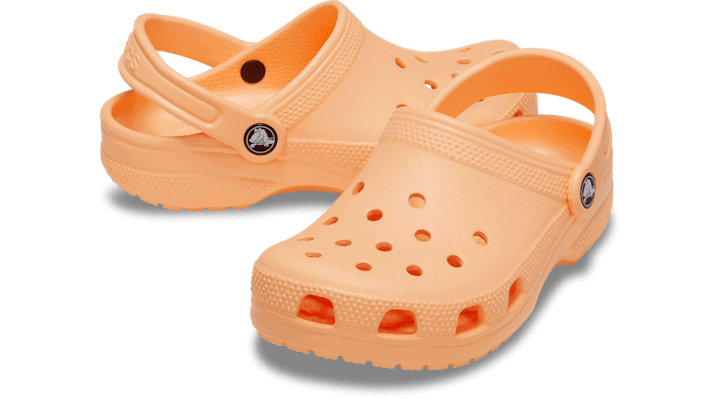 Tenisky a topánky Crocs Kids Classic Clogs Oranžová | 206991-86A, 1