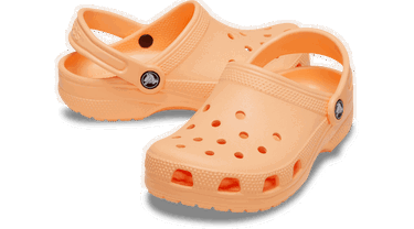Tenisky a topánky Crocs Kids Classic Clogs Oranžová | 206991-86A, 1