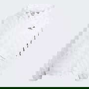 Essentials Oversize Logo Windbreaker