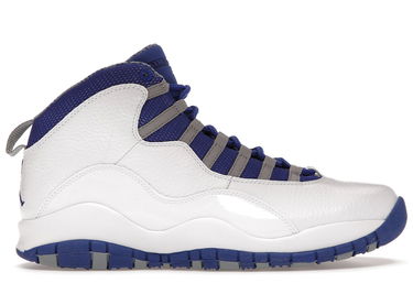 Tenisky a topánky Jordan Jordan 10 Retro "Old Royal" Biela | 487214-107, 0