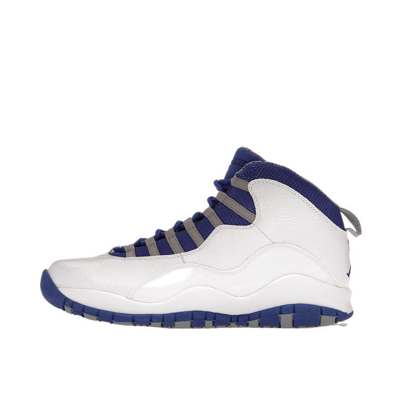 Tenisky a topánky Jordan Jordan 10 Retro "Old Royal" Biela | 487214-107