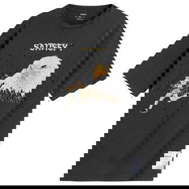 Tričko Satisfy MothTech T-Shirt Čierna | 11006-AB-LG3, 1