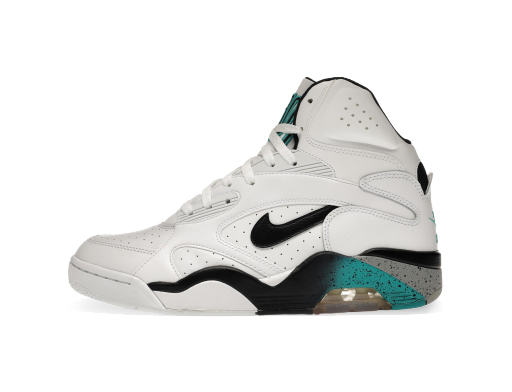Tenisky a topánky Nike Air Force 180 Blue Emerald Biela | 537330-100