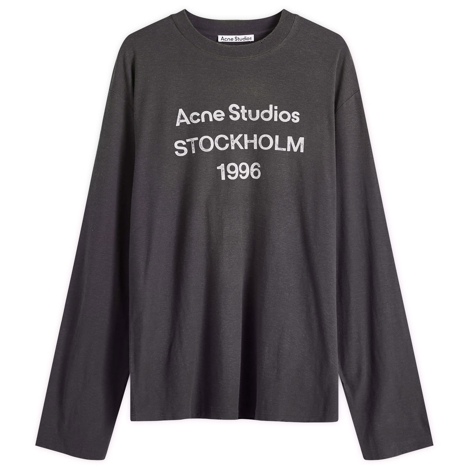 Edden 1996 Logo Long Sleeve T-Shirt