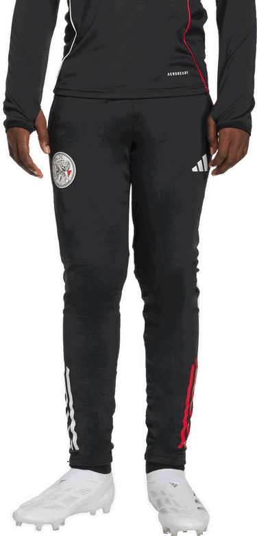 Nohavice adidas Originals Ajax Amsterdam Training 3/4 Pants 2025/26 Čierna | jp1748, 4