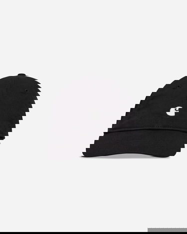 Šiltovka Carhartt WIP Madison Logo Cap Čierna | I036730 0D2XX, 2