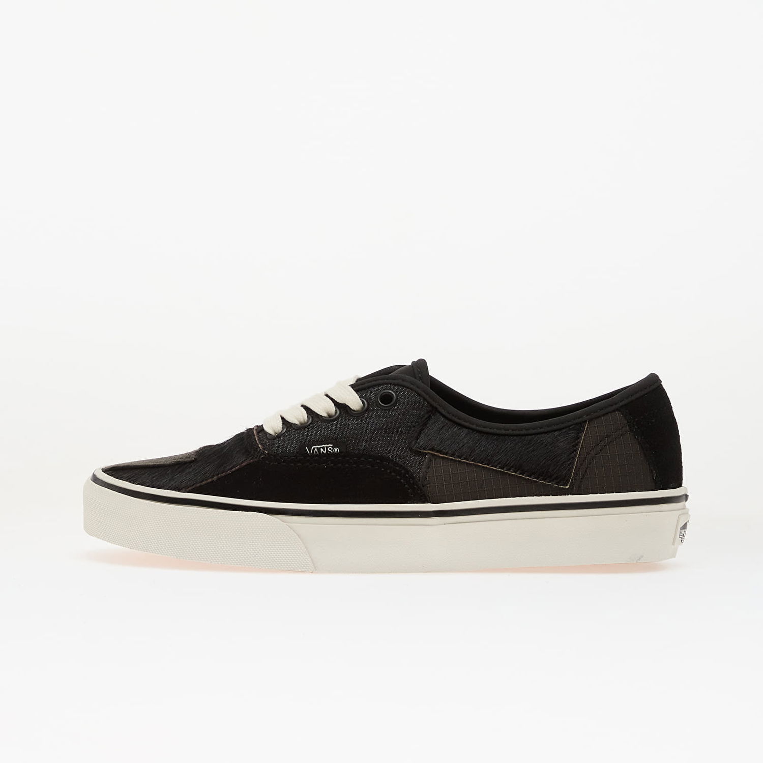 Tenisky a topánky Vans Authentic Patchwork Čierna | VN000EDFBFC1, 0