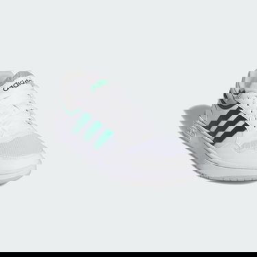 Tenisky a topánky adidas Performance adidas Sportswear Hoops 3.0 Summer Biela | IG1484, 4