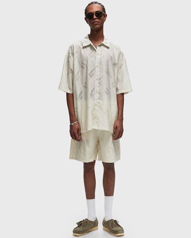 Košeľa DAILY PAPER Salim Relaxed Shirt Biela | 2413001, 1