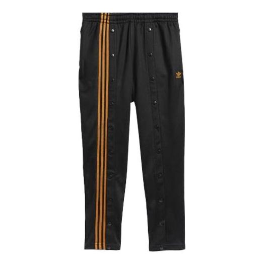 Tepláky adidas Originals Ivy Park Unisex Snap Track Pants Čierna | GV1588, 0