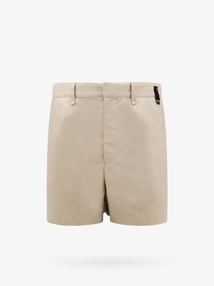 Šortky FENDI Shorts Béžová | FB0978AR8TF1MTE