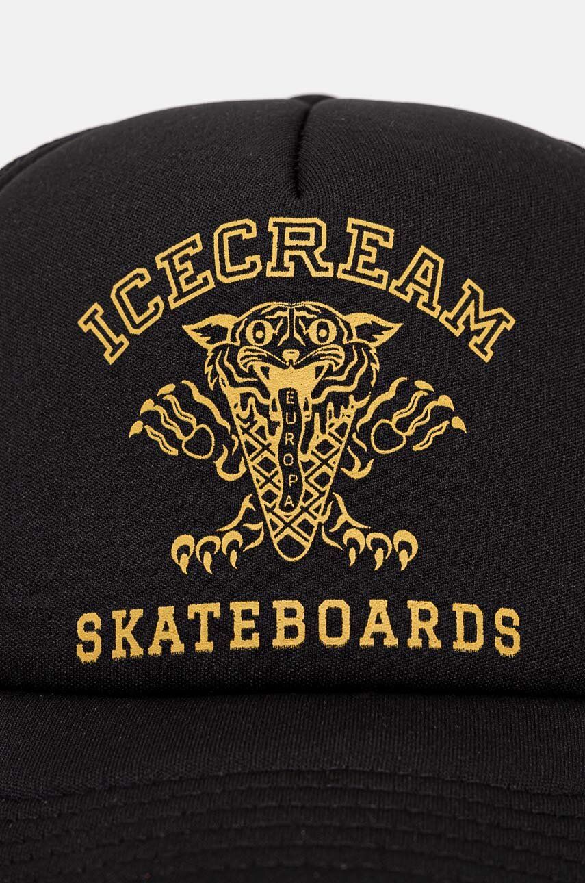Klobúk BBC IceCream ICECREAM Tiger Trucker Cap Čierna | IC24264, 1