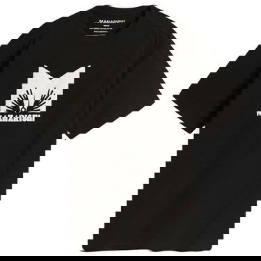 Tričko Maharishi Men's Kung Fulery Graphic T-Shirt, Size Large Čierna | 1581-BLK, 1