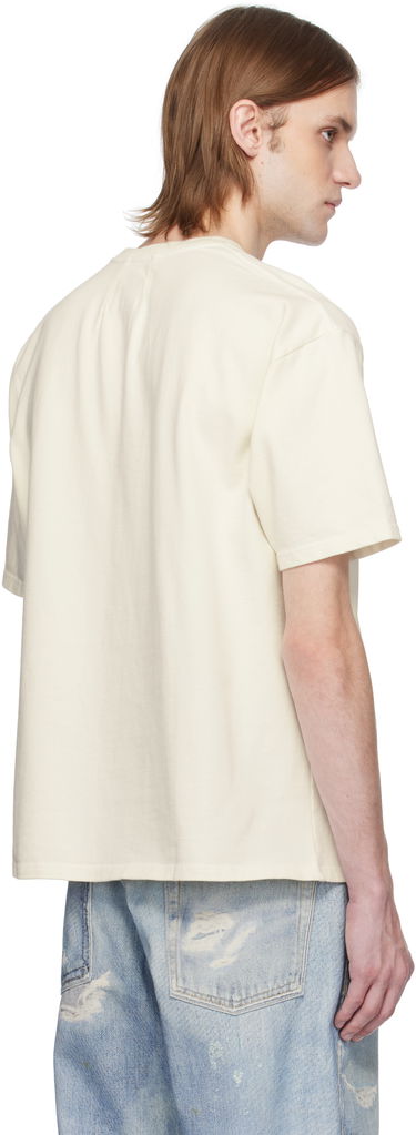 Tričko Rhude Rhude Regatta Champions Graphic T-Shirt Béžová | RHSS25TT04012, 2