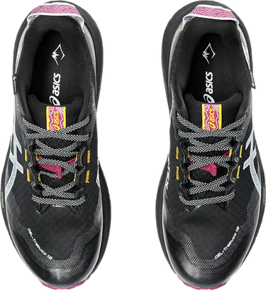 Tenisky a topánky Asics GEL-Trabuco 12 GTX Čierna | 1012b607-001, 3