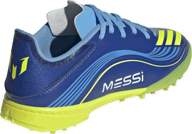 Tenisky a topánky adidas Performance F50 Messi League TF Kids Modrá | jr4426, 4