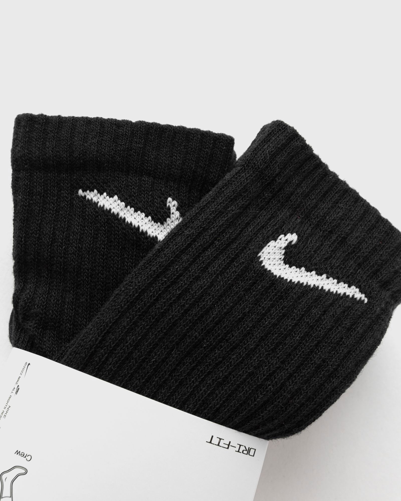Everyday Lightweight Crew Socks