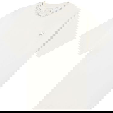 Tričko DAILY PAPER Erib T-Shirt Biela | 2412012, 0