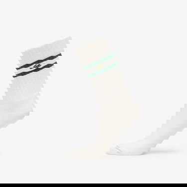 Ponožky Lacoste SOCKS Zelené | RA6842YRR, 3