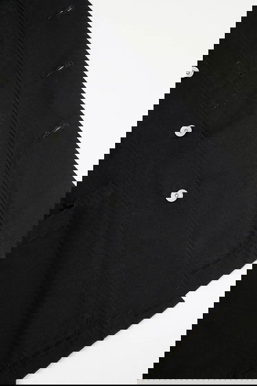 Bunda Neighborhood NEIGHBORHOOD BW Short Jacket Čierna | 251AQNH.JKM02, 4