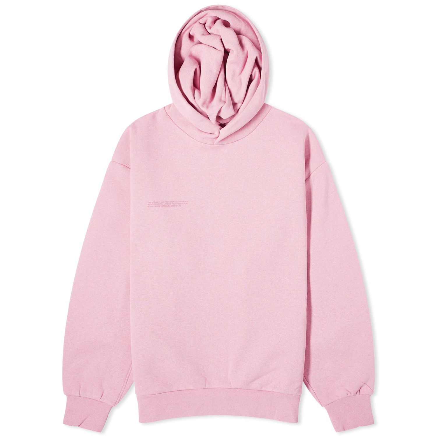 Mikina PANGAIA Pangaia Reclaim 3.0 Hoodie, Size Large Ružová | 100012175012, 1