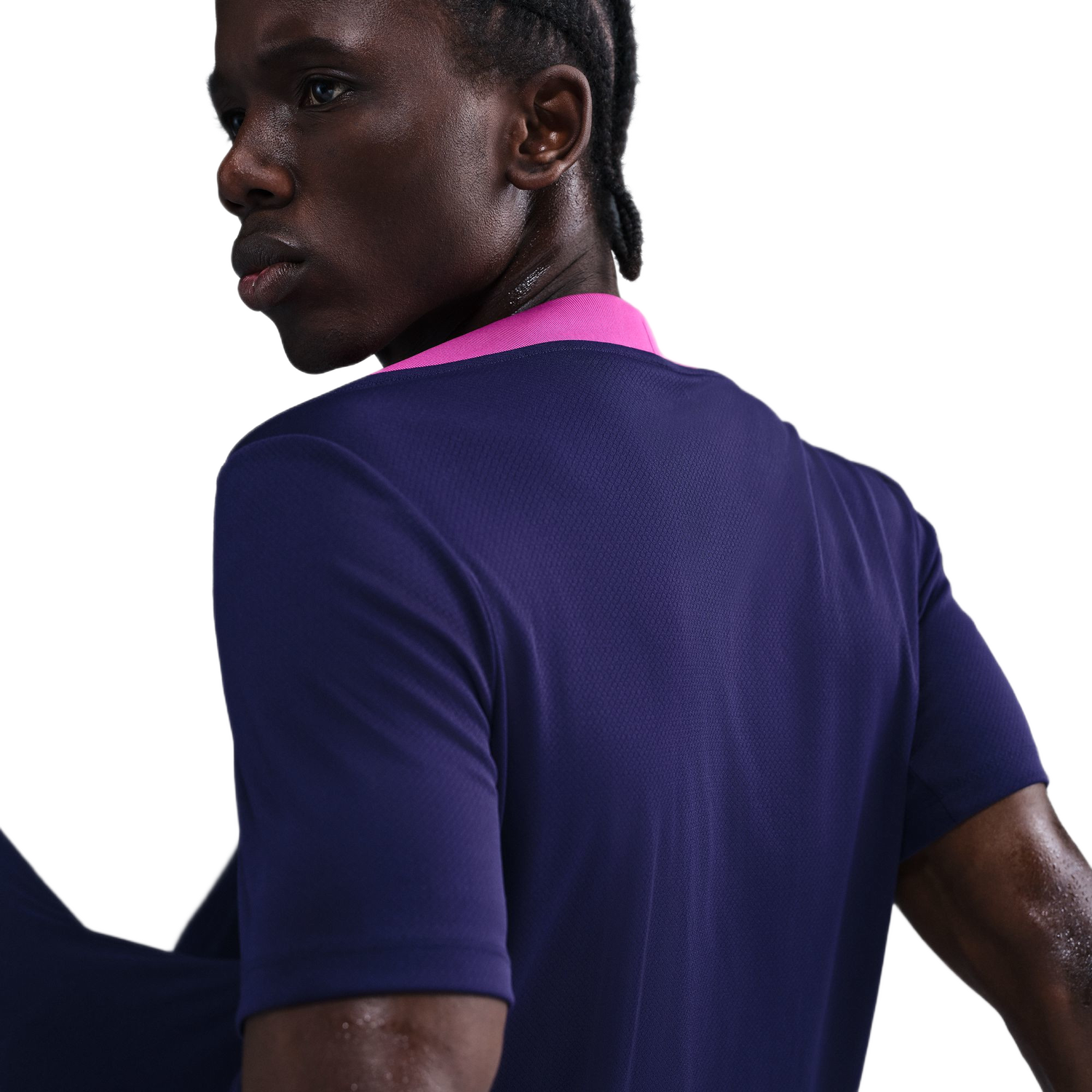 Tričko Nike FC Barcelona Strike Short Sleeve Top Navy | hj7752-597, 1