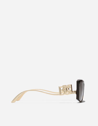 Slnečné okuliare Dolce & Gabbana Dolce & Gabbana DG Diva Sunglasses Hnedá | VG4510VP2739V000, 2