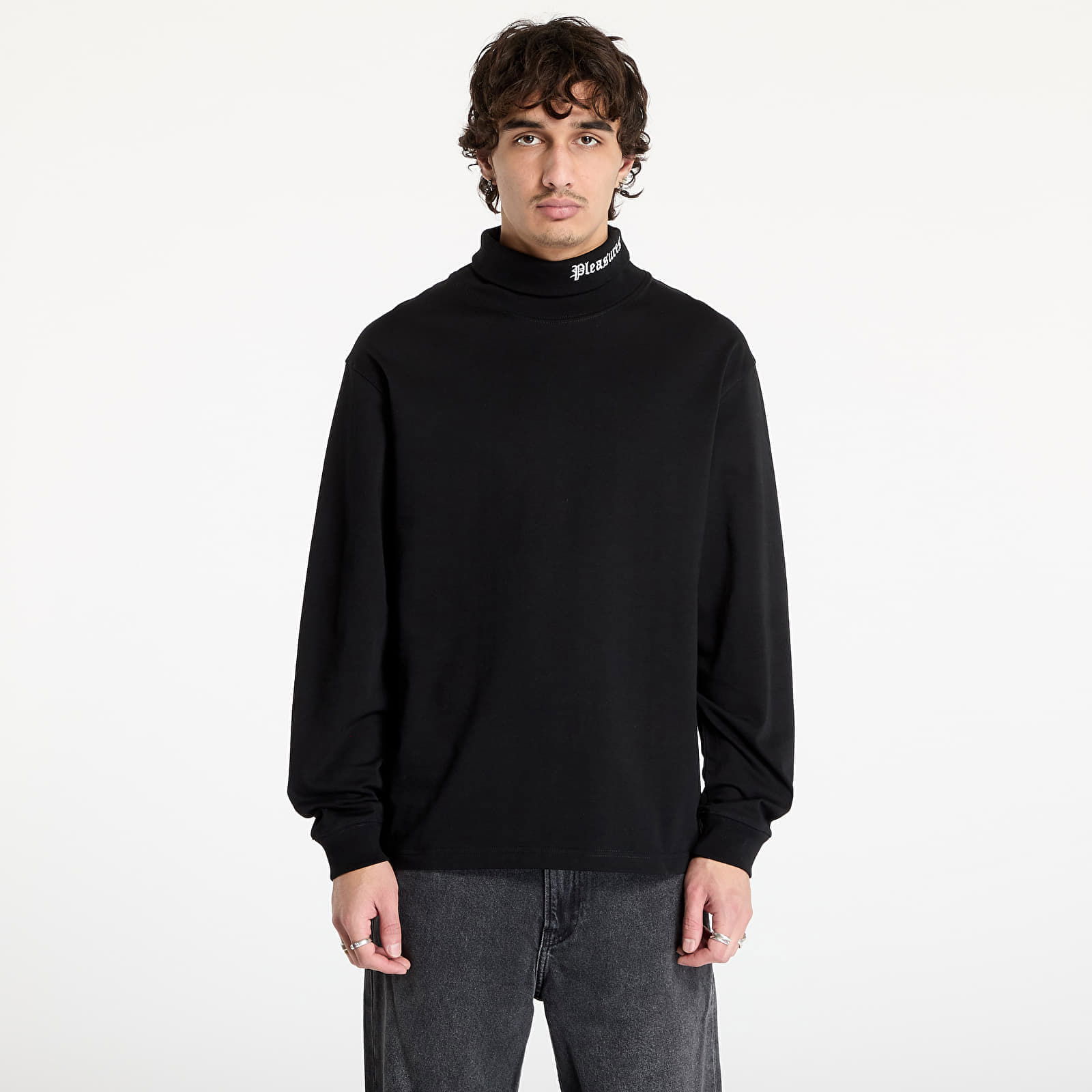 Turtleneck T-Shirt