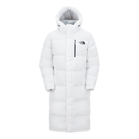 Long Down Winter Jacket