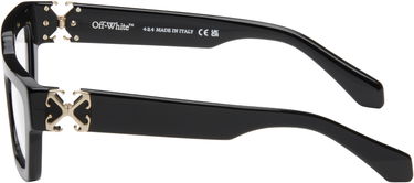 Slnečné okuliare Off-White Off-White Style 8e Square Glasses Čierna | OERJ08ES25PLA0011000, 2