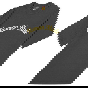Tričko Human Made Arch Logo T-Shirt Šedá | HM27TE009-B, 0