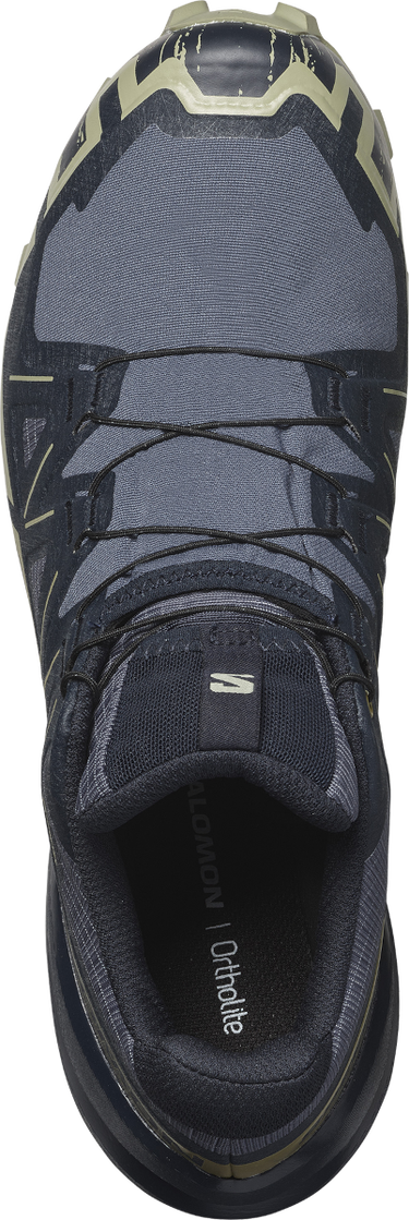 Tenisky a topánky Salomon SPEEDCROSS 6 GTX Čierna | l47465500, 4