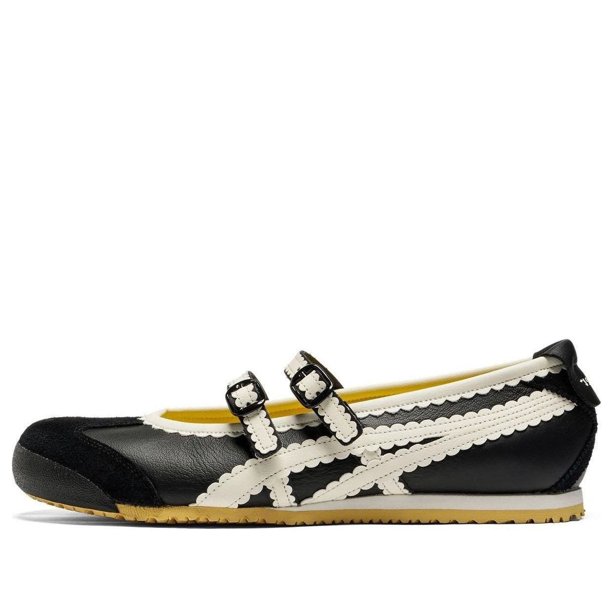 Tenisky a topánky Onitsuka Tiger Onitsuka Tiger Mexico 66 Tigress Čierna | 1182A678-001, 0