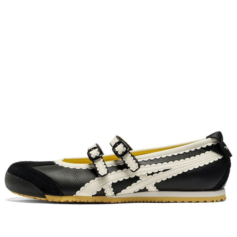 Tenisky a topánky Onitsuka Tiger Onitsuka Tiger Mexico 66 Tigress Čierna | 1182A678-001