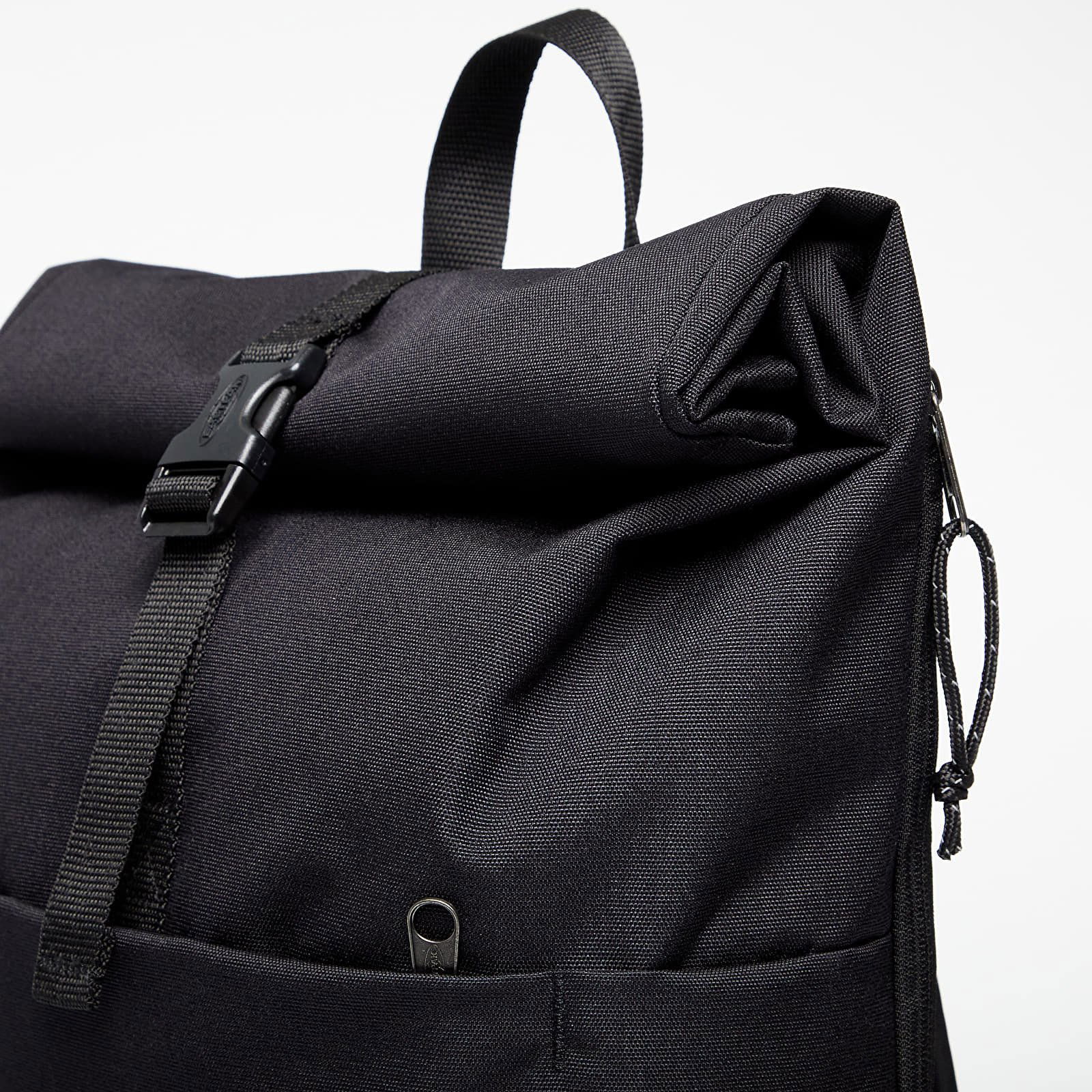 Up Roll Backpack Black