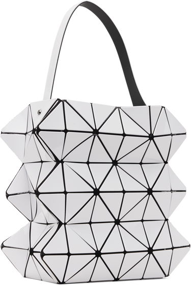 Kabelka BAO BAO ISSEY MIYAKE Issey Miyake Beyond Tote Biela | BB56AG802, 1