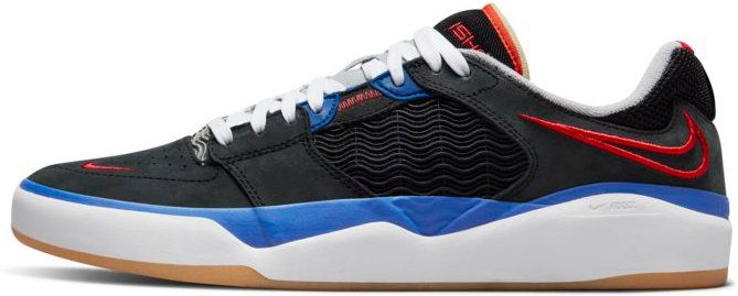 Tenisky a topánky Nike SB Ishod Wair Premium Čierna | DM0752-002, 0