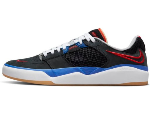 Skateboarding Nike SB Ishod Wair Premium Čierna | DM0752-002