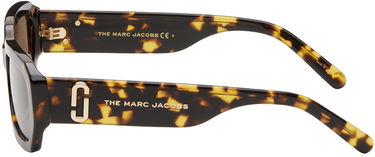 Slnečné okuliare Marc Jacobs Marc Jacobs Rectangular Sunglasses Hnedá | Marc 614/S / 827886043262, 2
