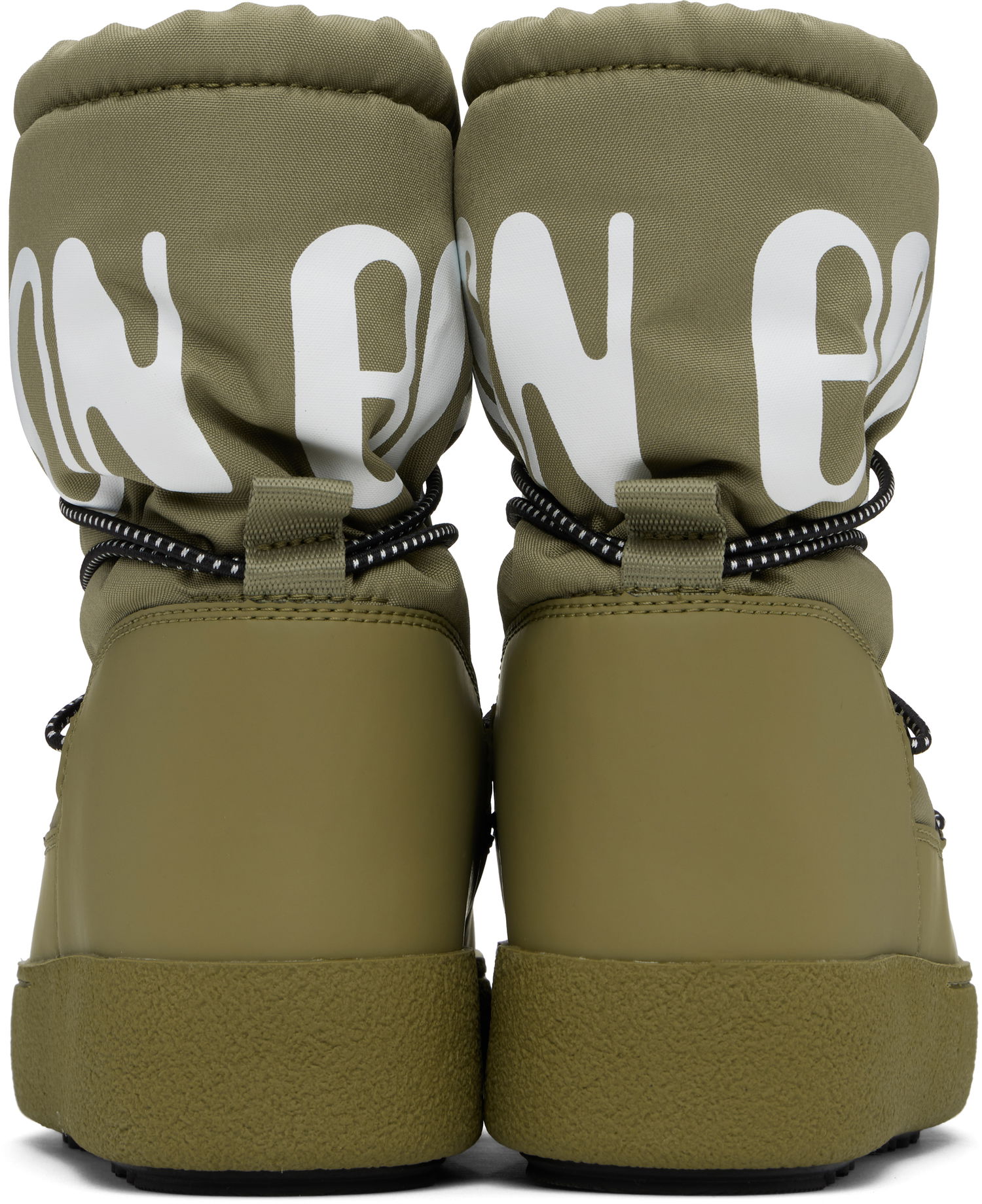 Tenisky a topánky Moon Boot Nylon Polar Boots Zelené | 80D2440080, 1