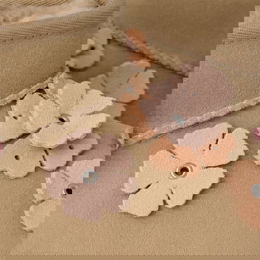 Tenisky a topánky UGG Classic Ultra Mini Fleur Boot Béžová | 1180012-MDSD, 4