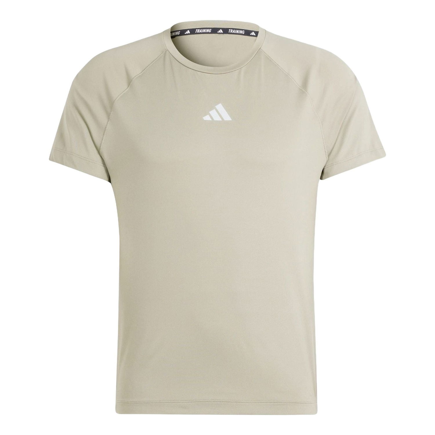 Tričko adidas Originals Gym Training T-Shirt Zelené | IR5875, 0