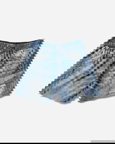 Šortky Satisfy PeaceShell 5in Unlined Shorts Modrá | 12008 60G00, 1