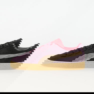 Tenisky a topánky Puma Suede Play.Paris. Purple Čierna | 39819001, 0
