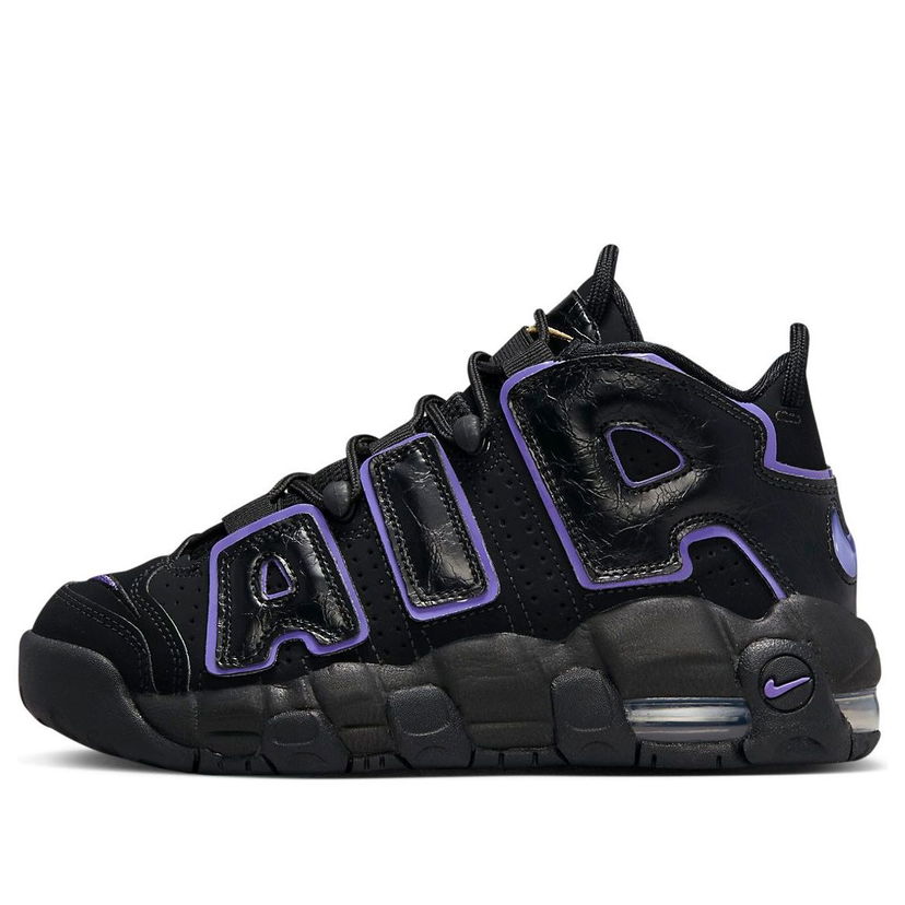 Tenisky a topánky Nike Air More Uptempo Čierna | DX5954-001