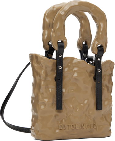 Kabelka Ottolinger Ottolinger Strap Signature Ceramic Bag Béžová | 12690032601, 1