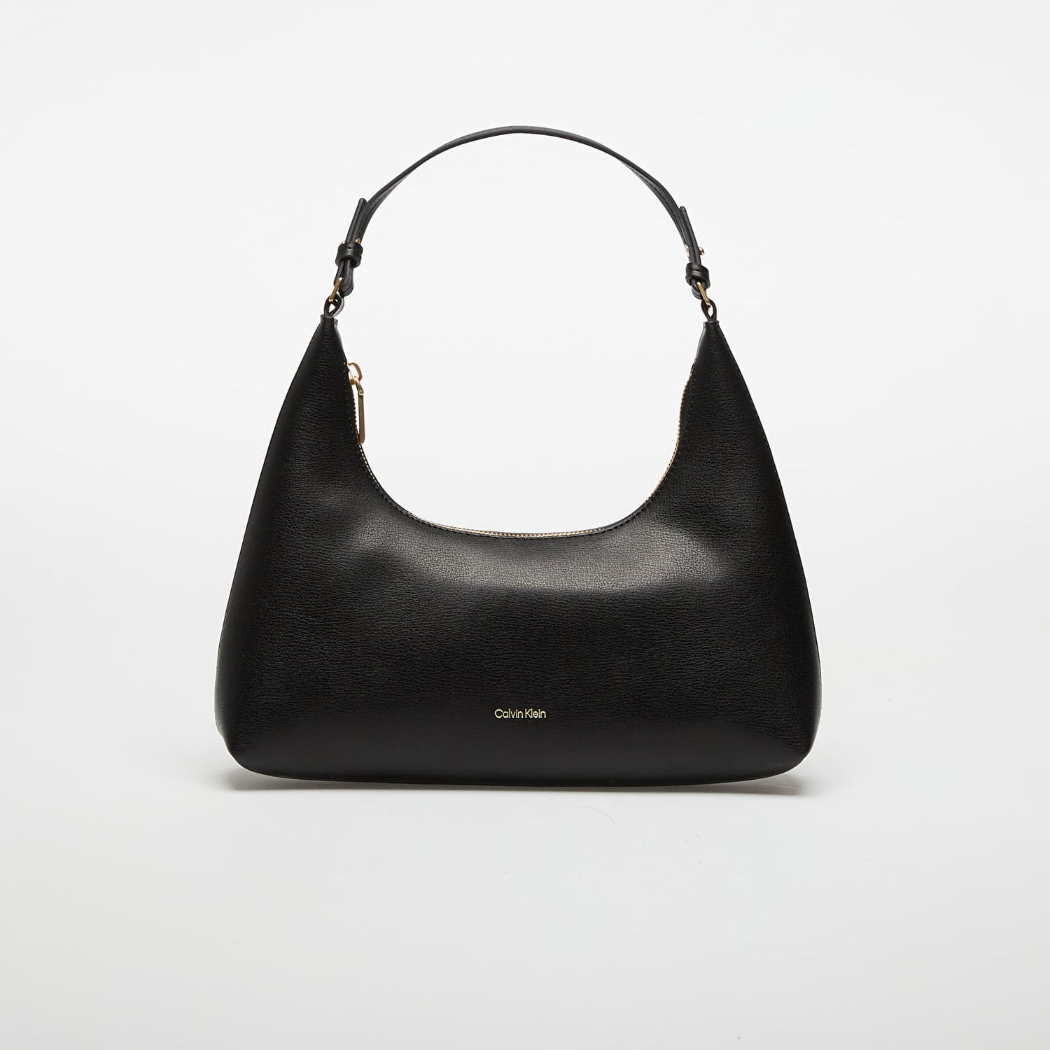 Taška cez rameno CALVIN KLEIN Calvin Klein Foil Logo Convertible Shoulder Bag Čierna | LV04F3272G 332, 0